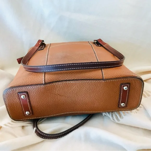 Dooney & Bourke Tan Tote Bag - Picture 10 of 16